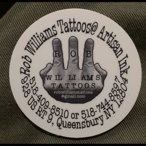 Meet your Posher, Rob